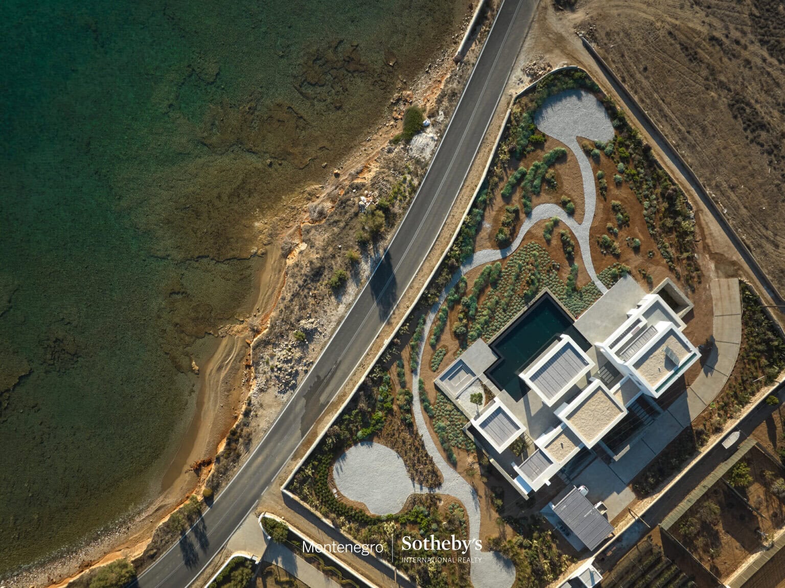 Waterfront Villa Antiparos