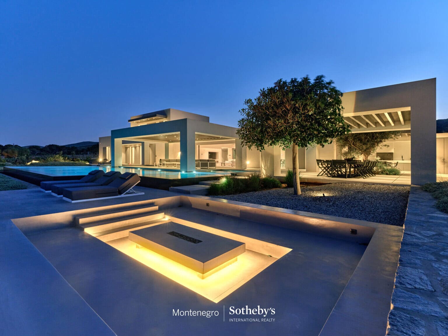 Waterfront Villa Antiparos