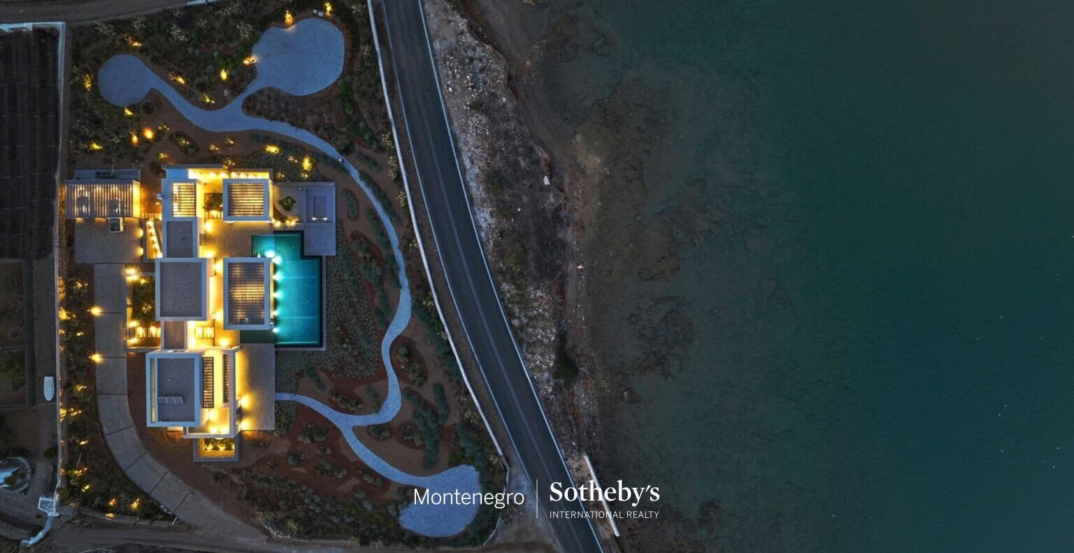 Waterfront Villa Antiparos