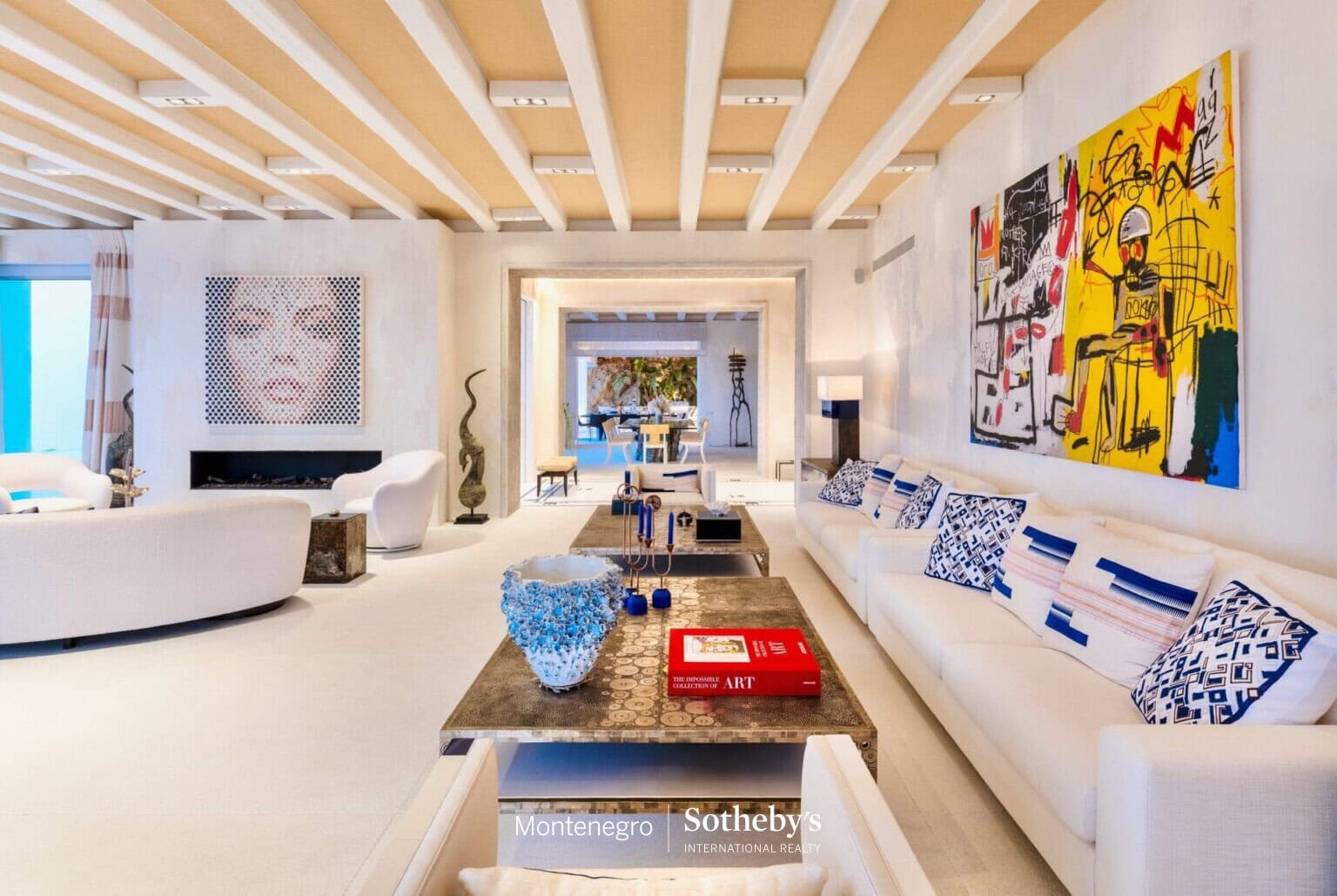 Luxurious Villa Mykonos