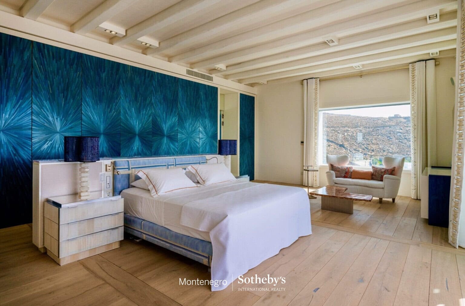 Luxurious Villa Mykonos