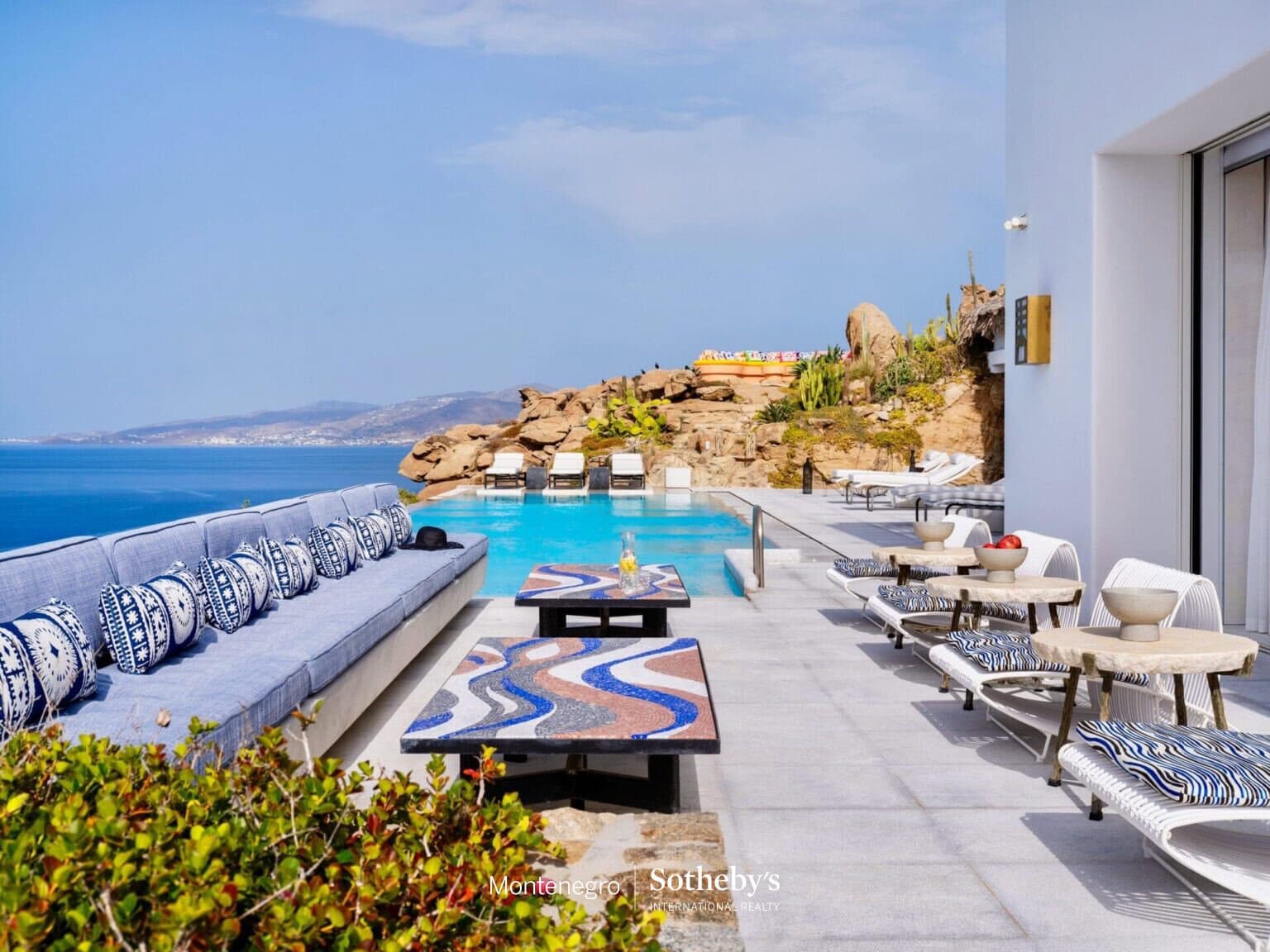 Luxurious Villa Mykonos