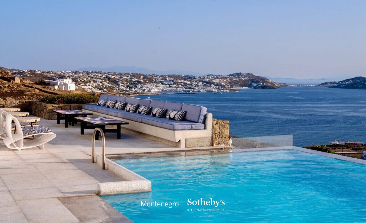 Luxurious Villa Mykonos