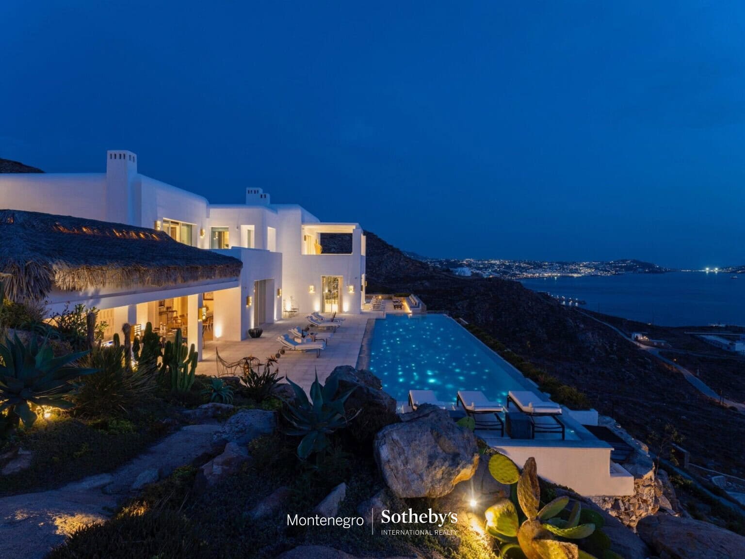 Luxurious Villa Mykonos