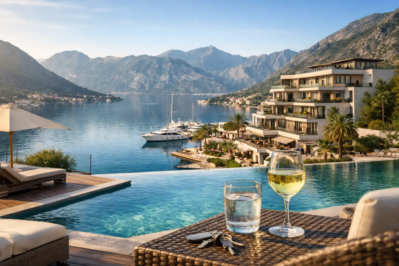 Montenegro Hotel Investment Opportunities
