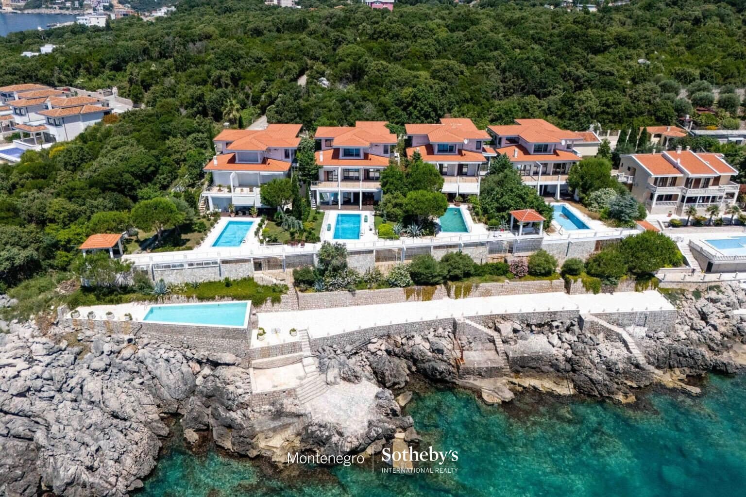 Waterfront Villa Utjeha