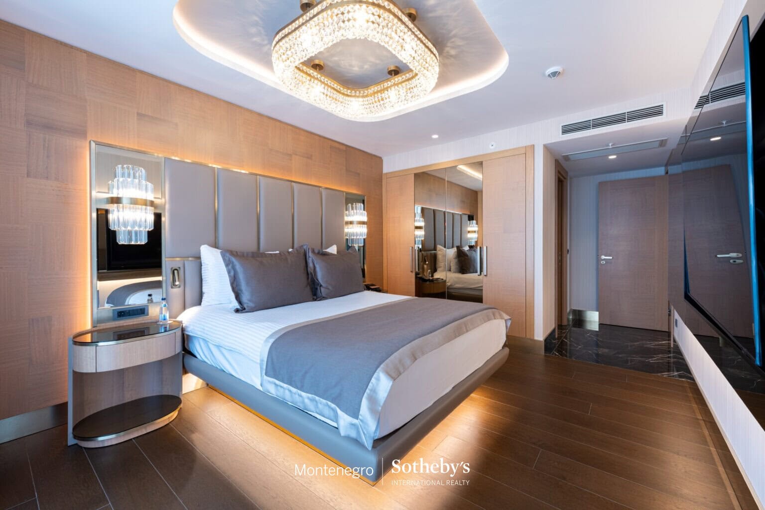 Exclusive Two-Bedroom Apartment at Merit Starlit Hotel, with open sea-view