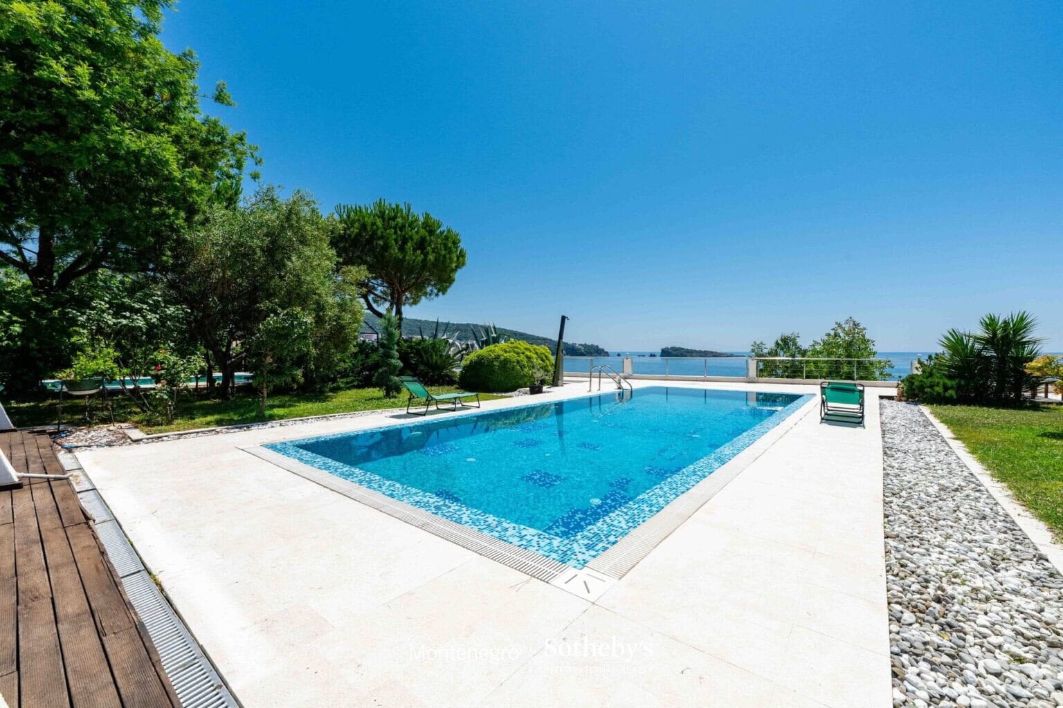 Waterfront Villa Utjeha