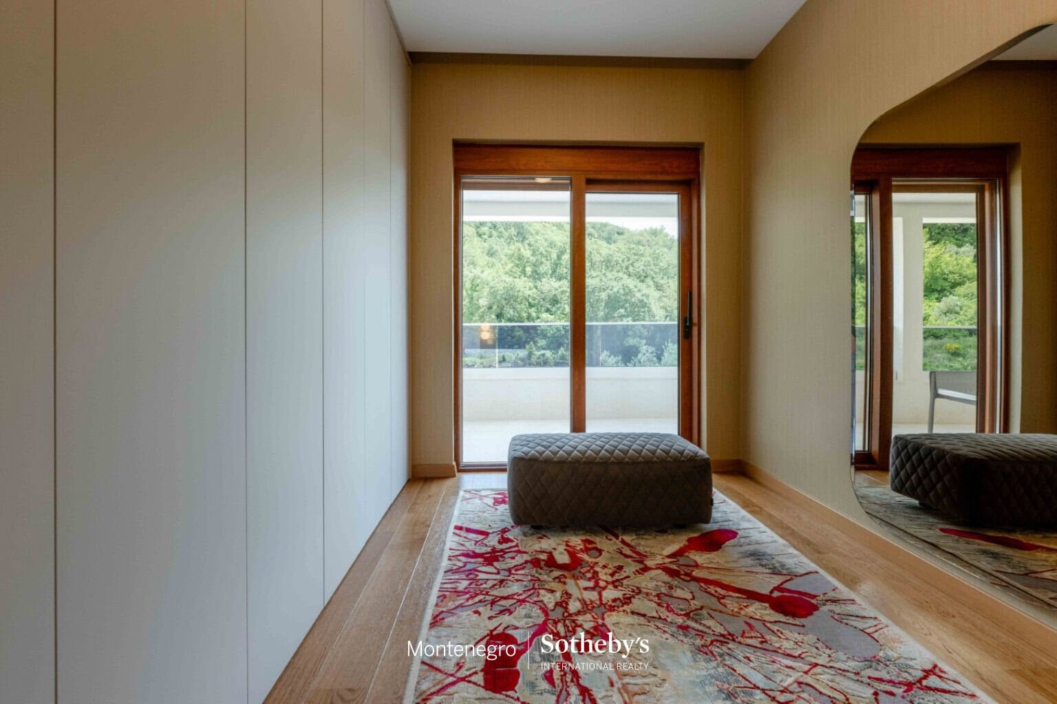 Contemporary villa Rijeka Rezevici