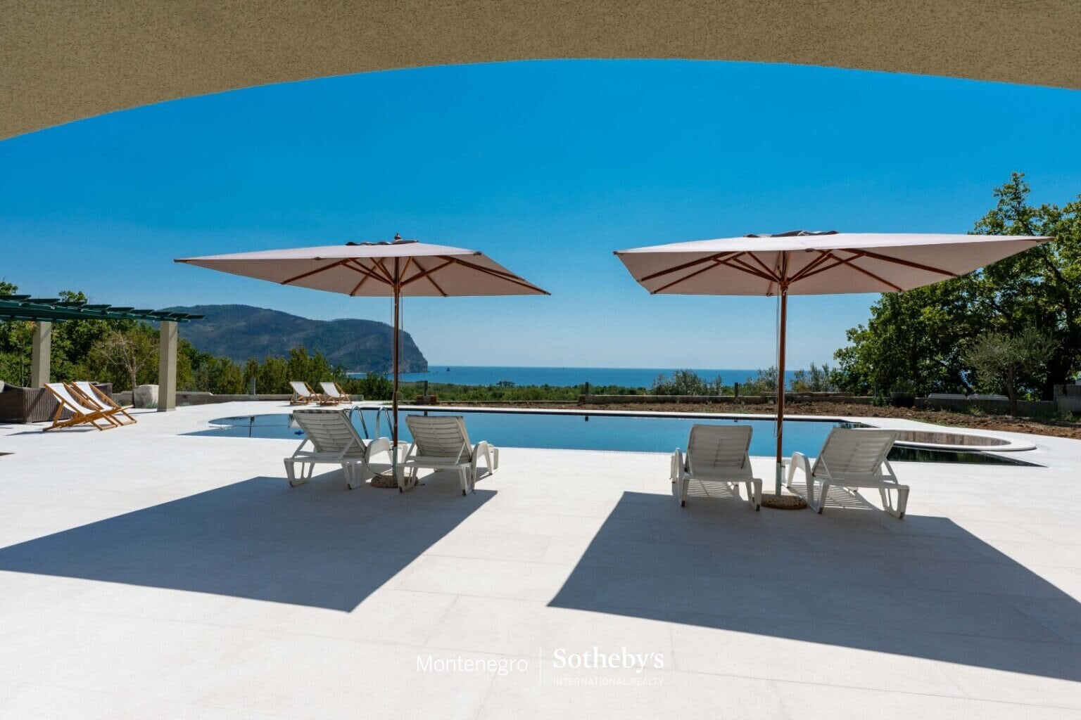 Buljarica Taş Villa