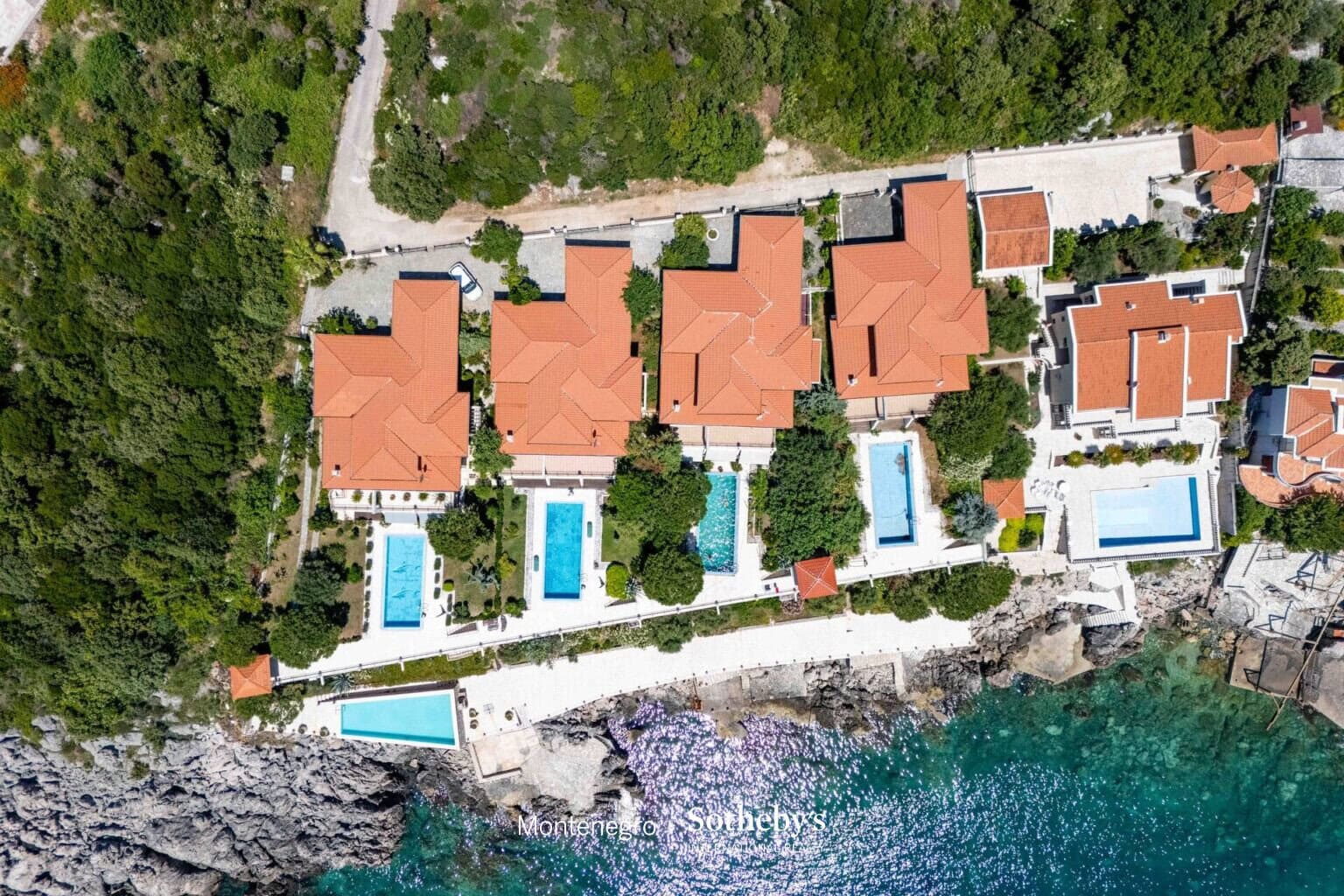 Waterfront Villa Utjeha
