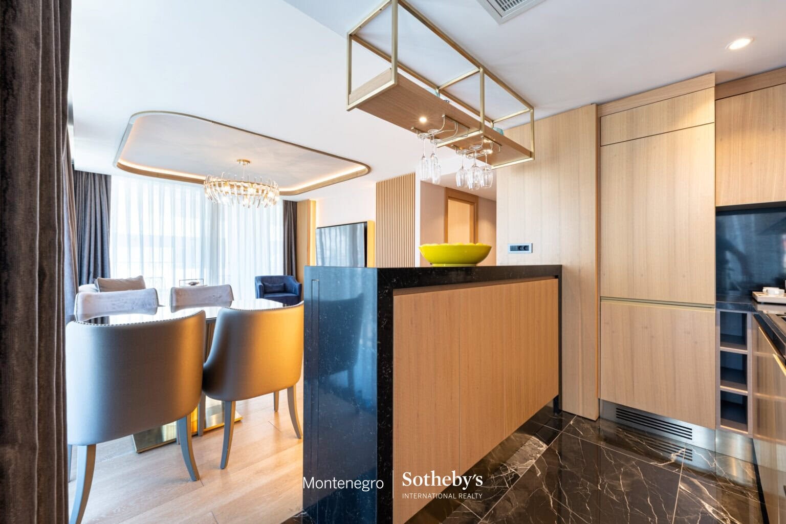 Exclusive Two-Bedroom Apartment at Merit Starlit Hotel, with open sea-view