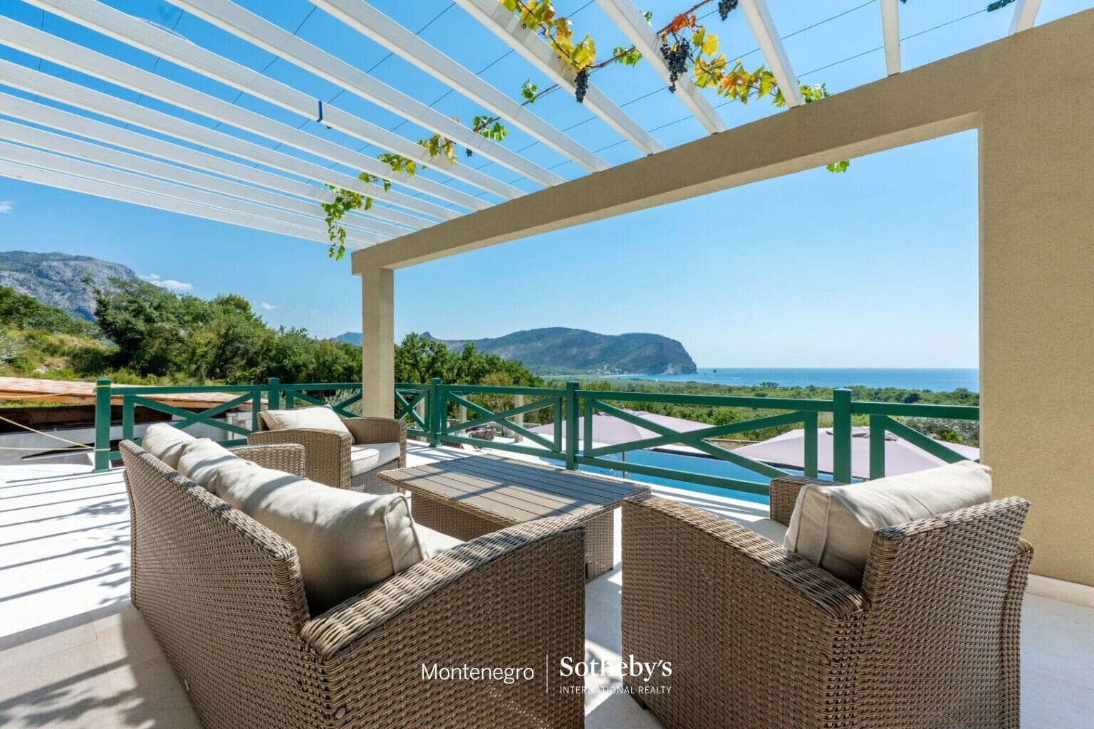 Buljarica Taş Villa