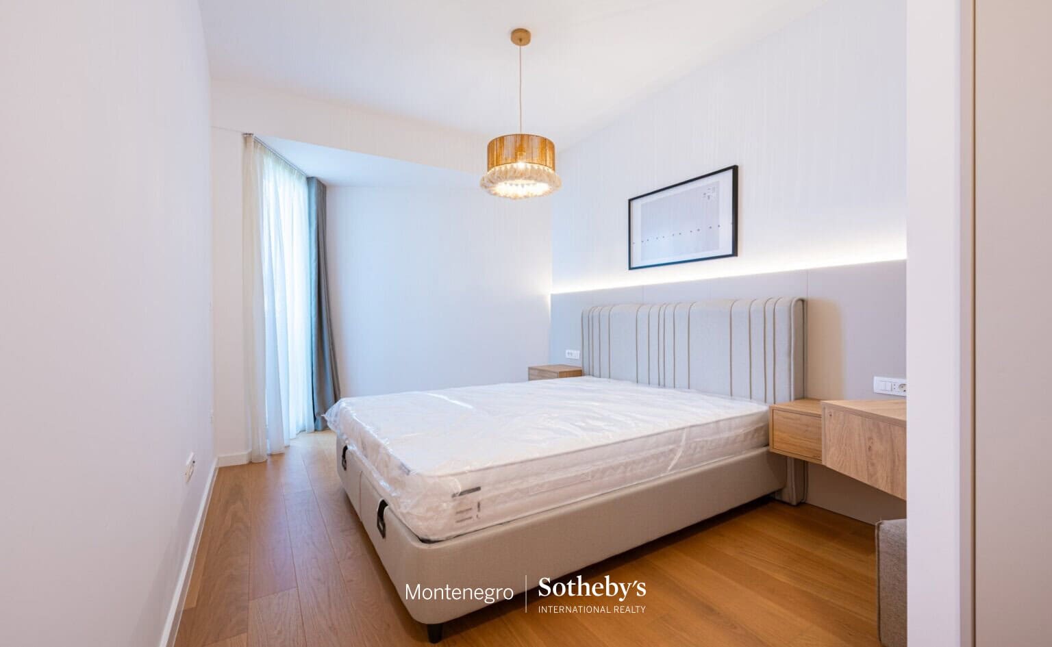 Modern One-bedroom apartment in Becici