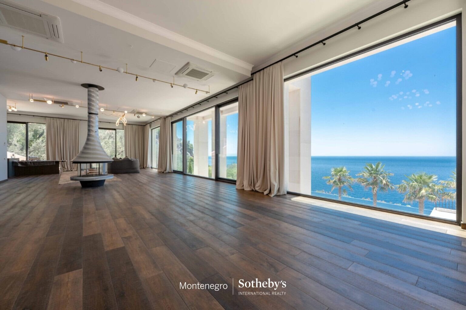 Exclusive Designer Villa – Skočiđevojka, Budva
