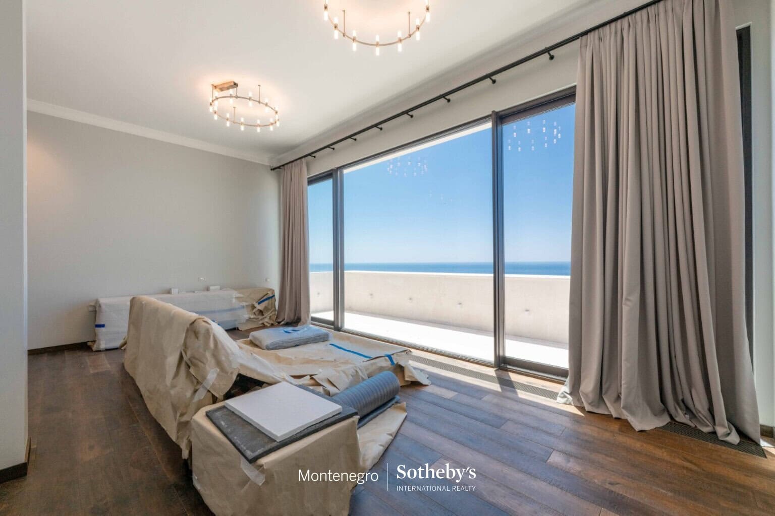 Exclusive Designer Villa – Skočiđevojka, Budva