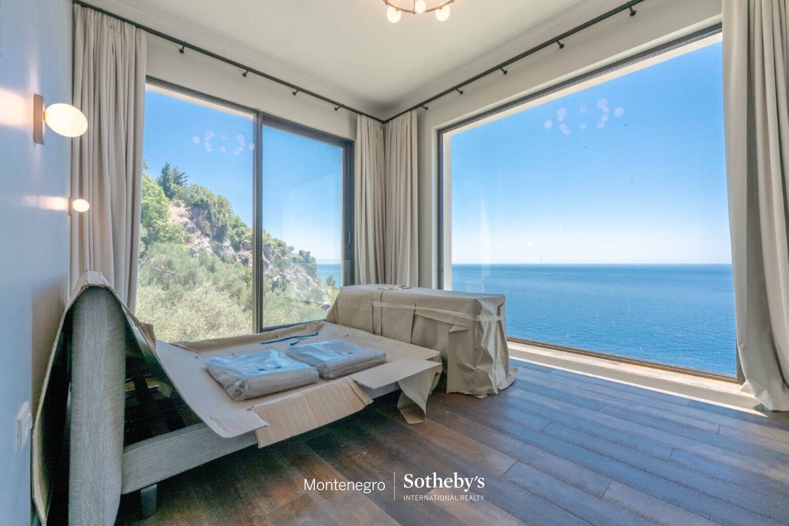 Exclusive Designer Villa – Skočiđevojka, Budva