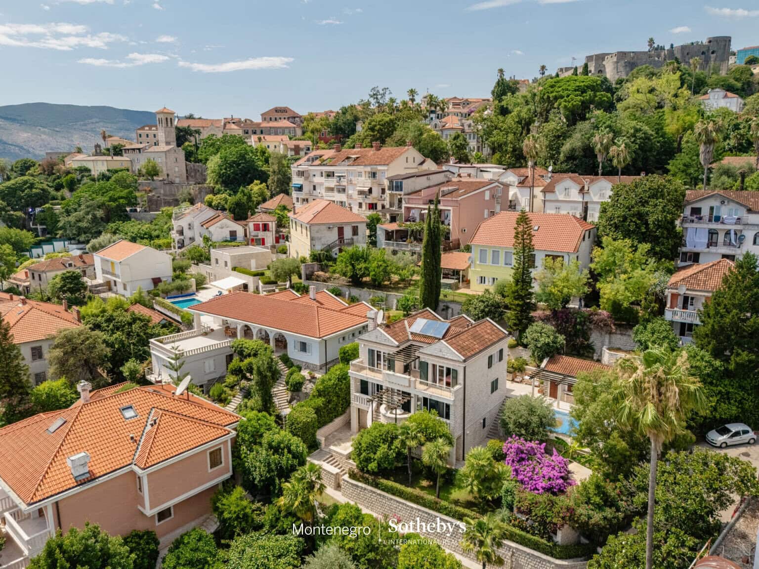 Exclusive Villa Savina