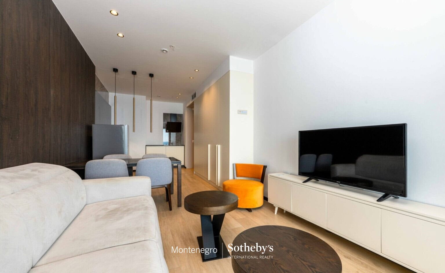 Furnished One Bedroom Apartment