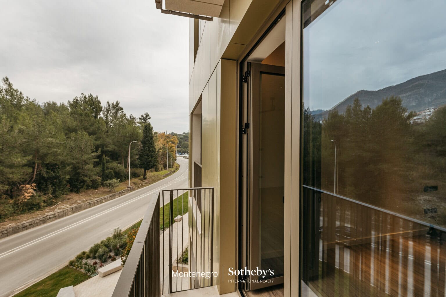Sirocco Studio Apartment