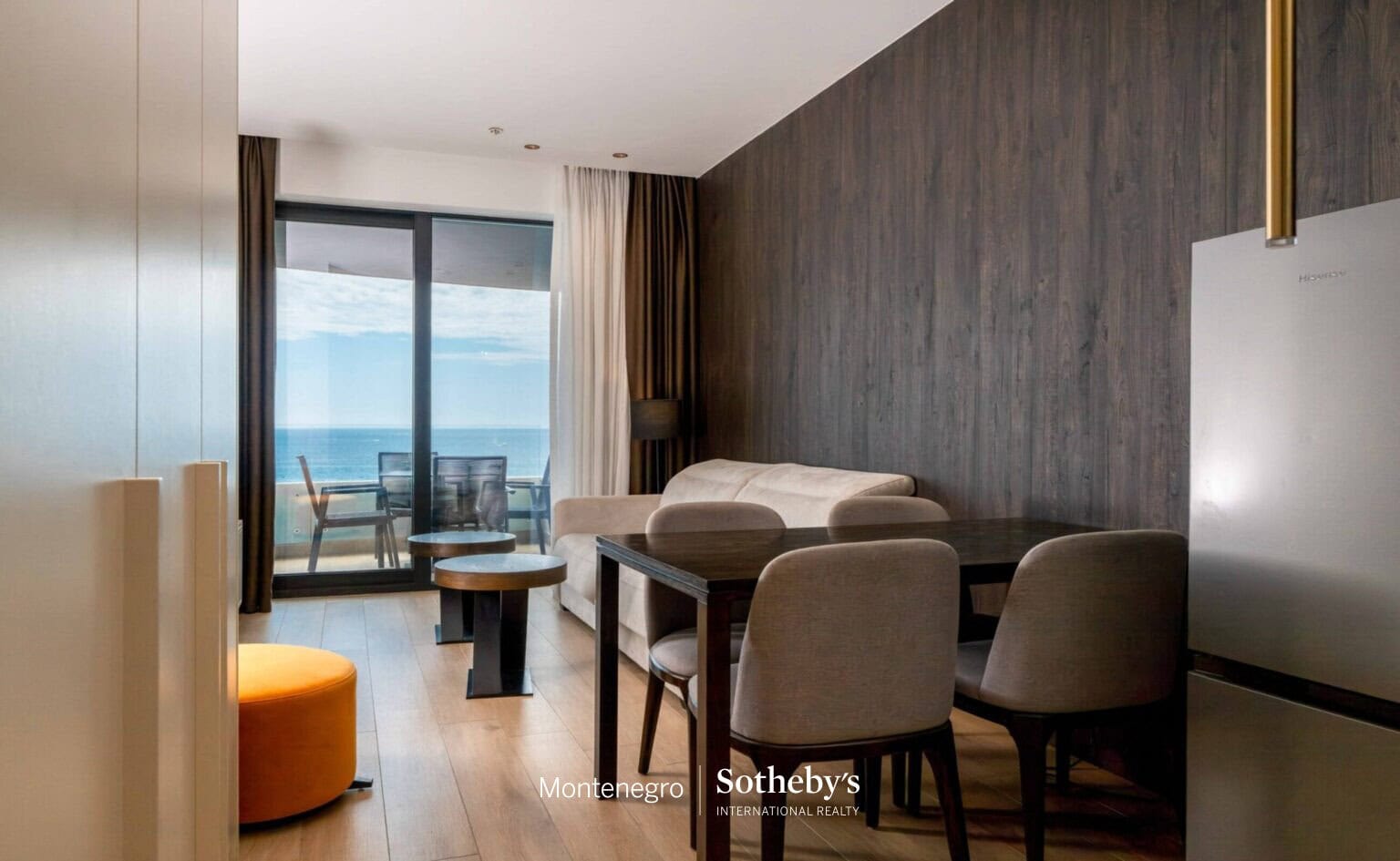 Furnished One Bedroom Apartment