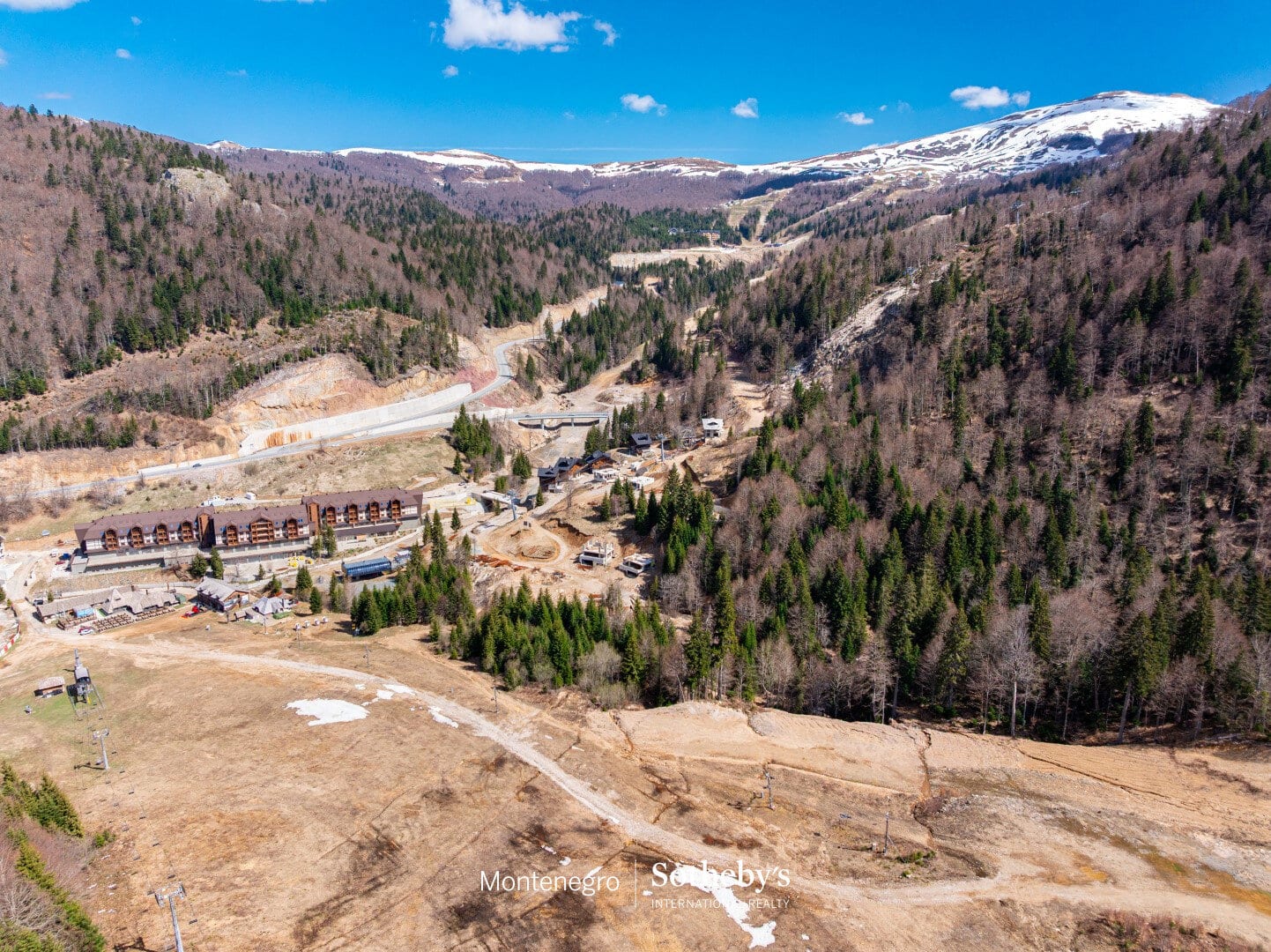 Exclusive Development Land Kolasin