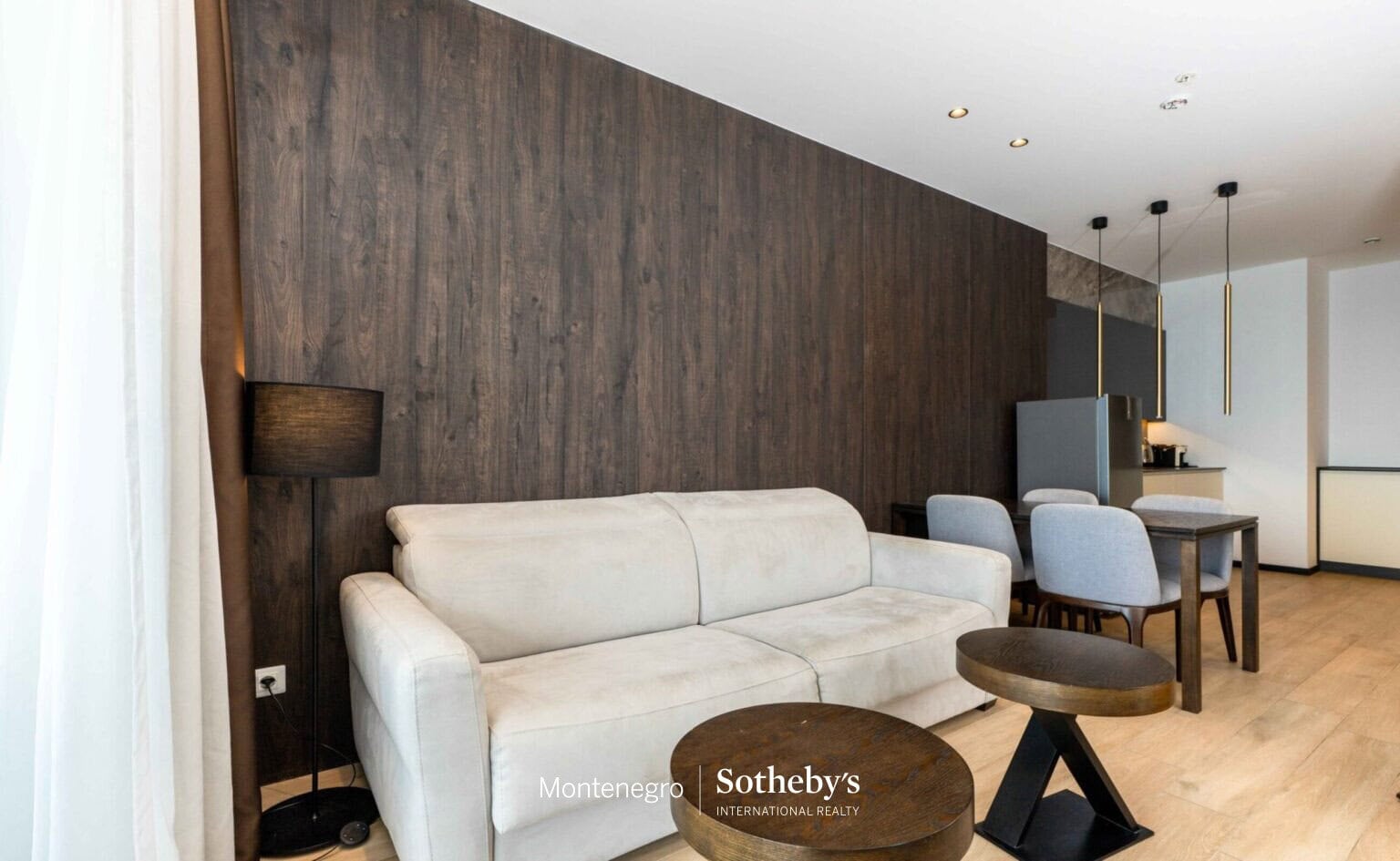 Furnished One Bedroom Apartment