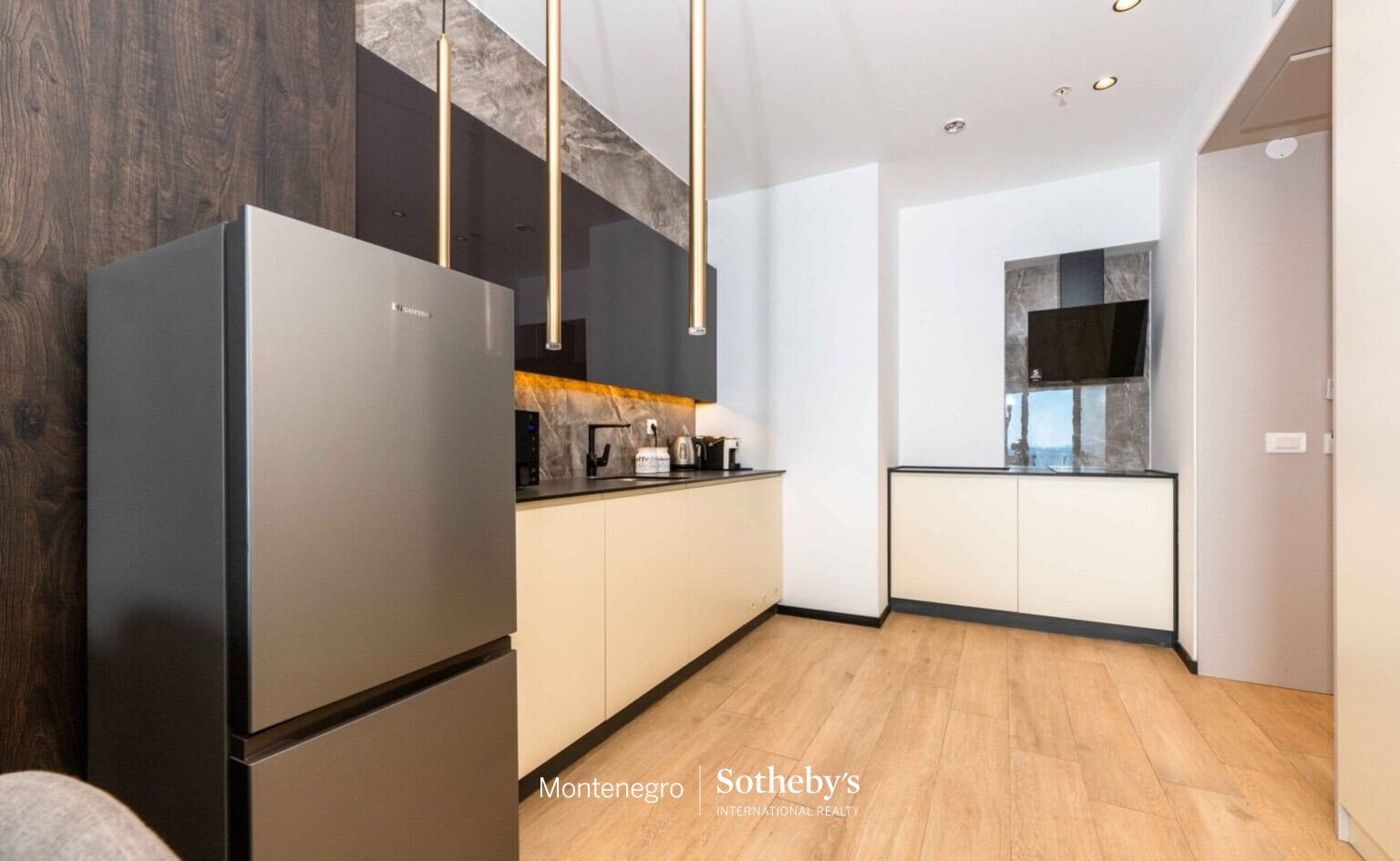 Furnished One Bedroom Apartment