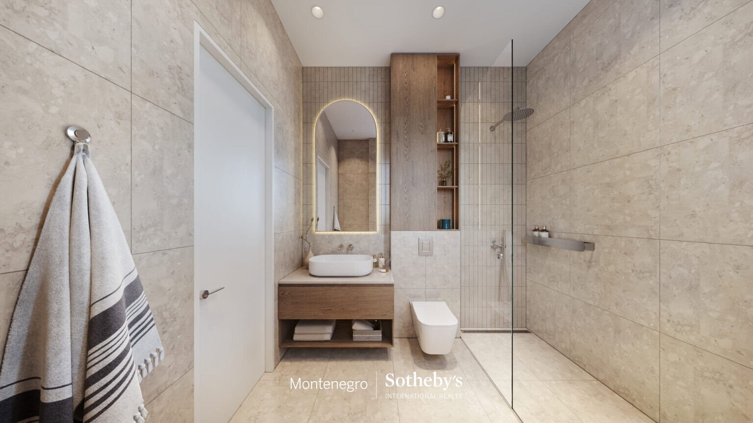 Sea-view One-bedroom Apartment Marina Village