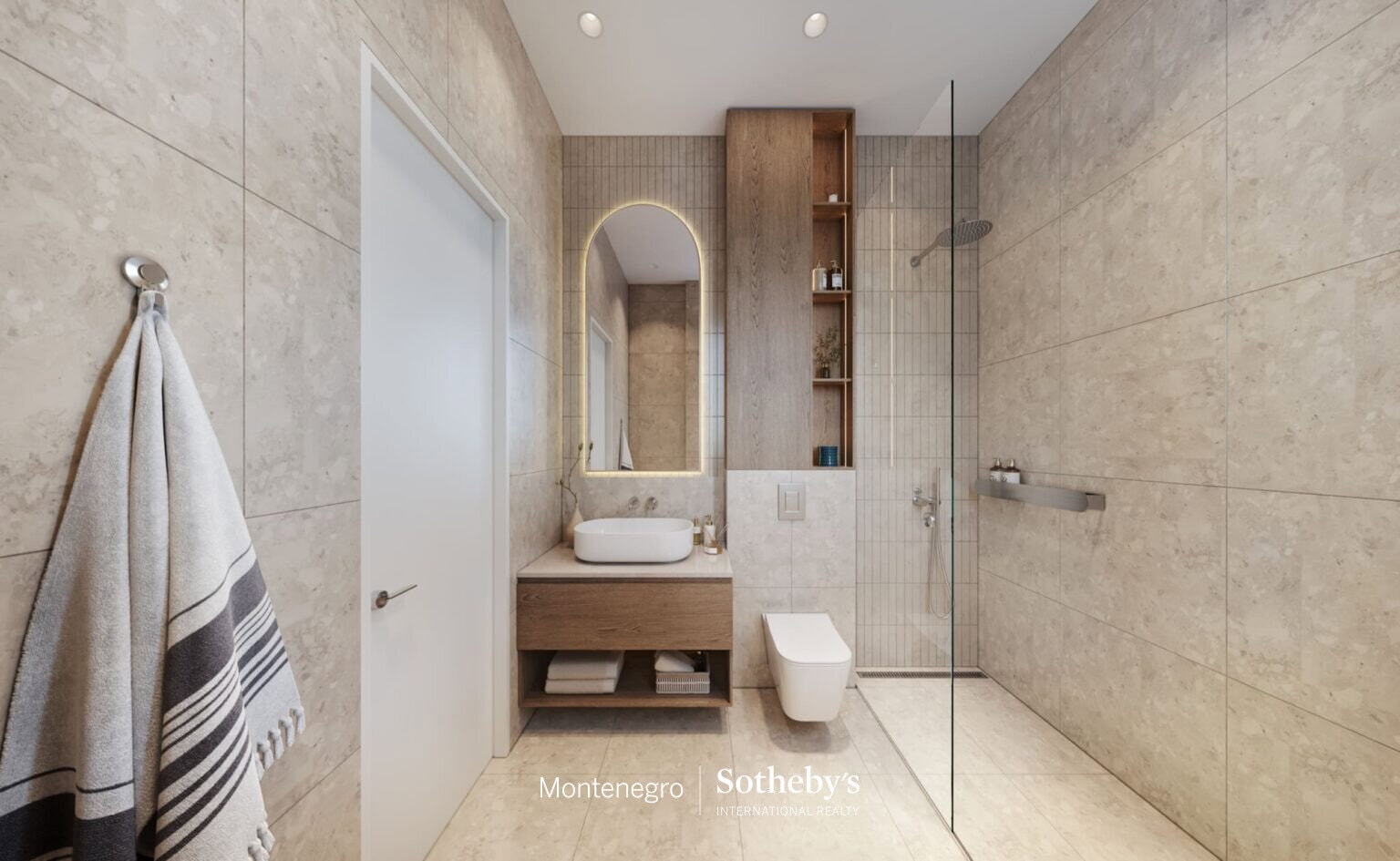 Two Bedroom Apartment in Marina Village