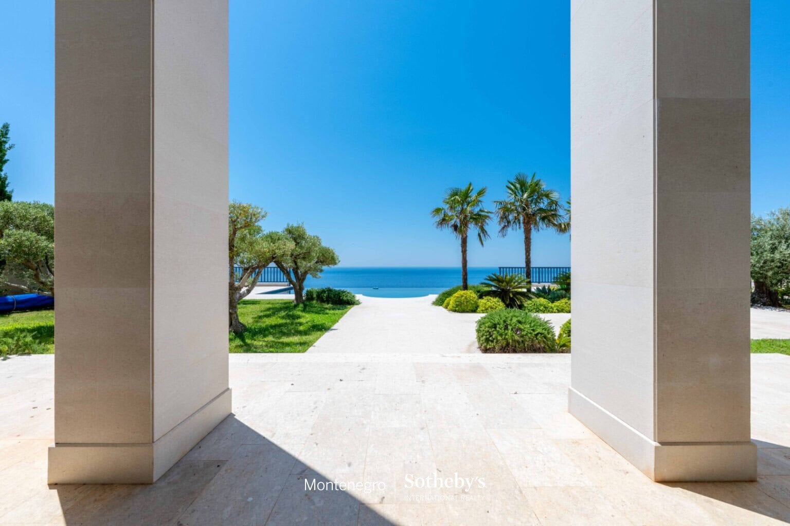 Exclusive Designer Villa – Skočiđevojka, Budva