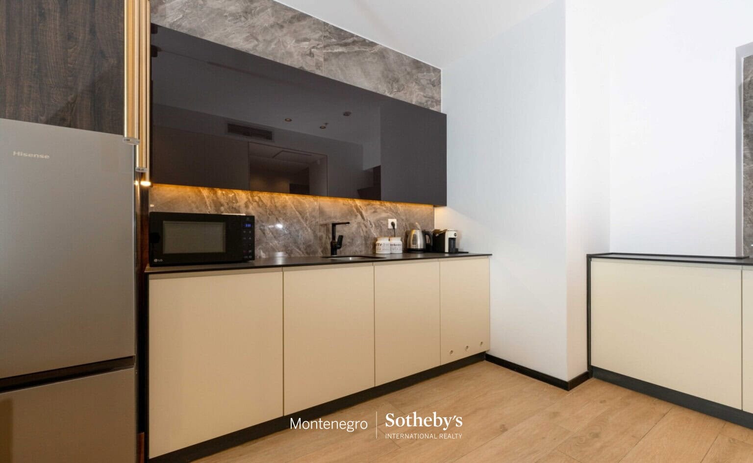 Furnished One Bedroom Apartment