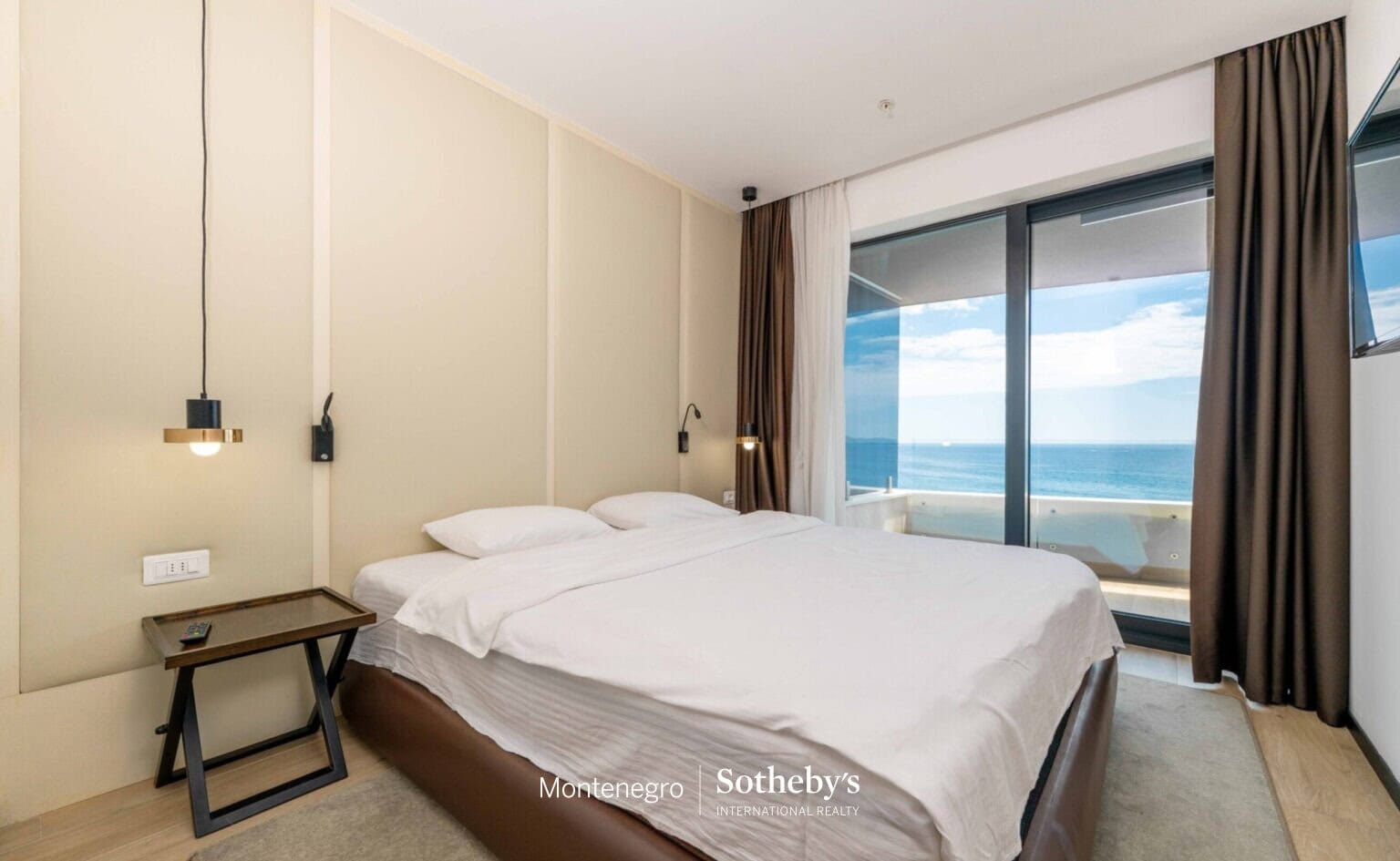 Furnished One Bedroom Apartment