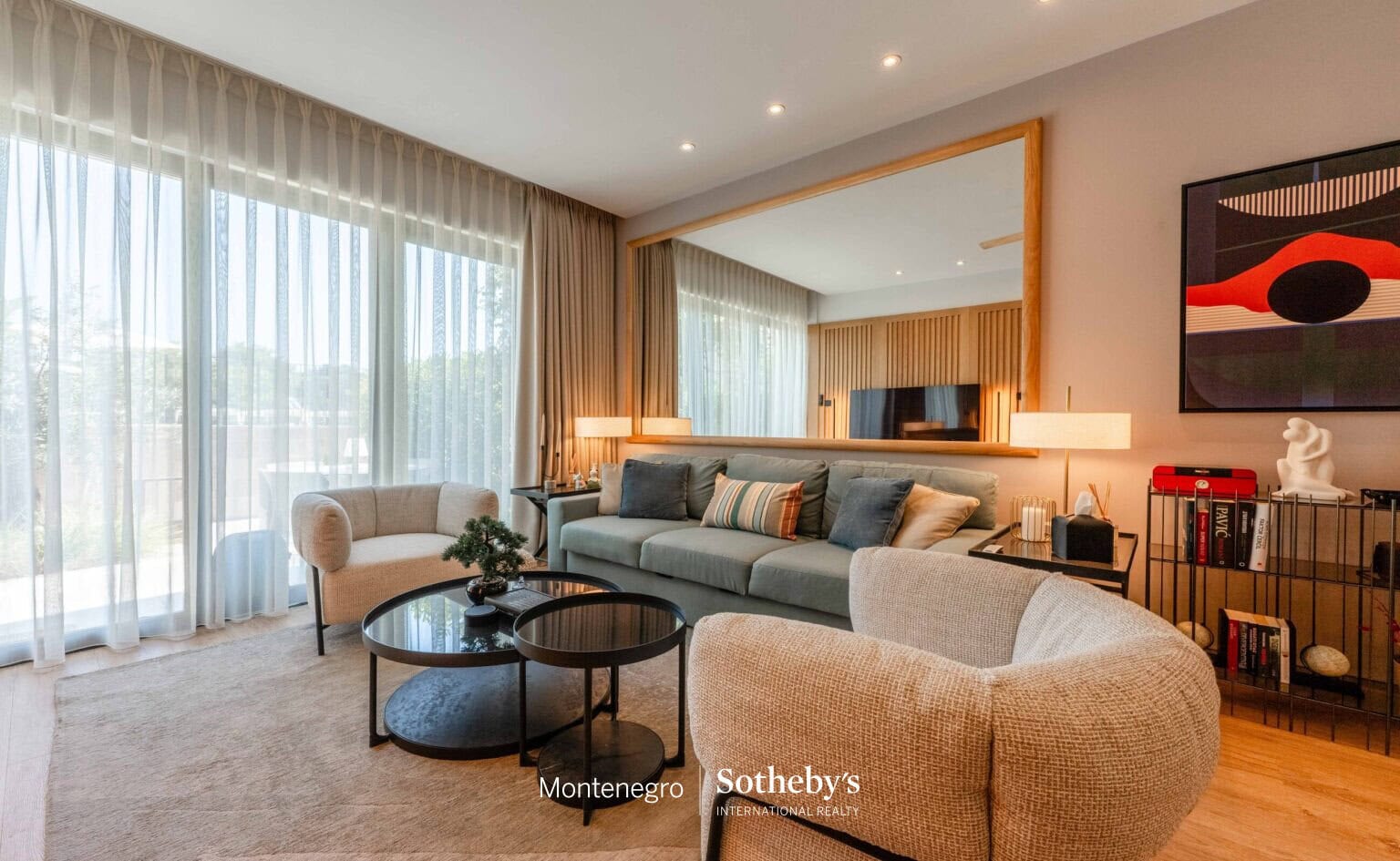 Thea One bedroom Apartment Boka Place