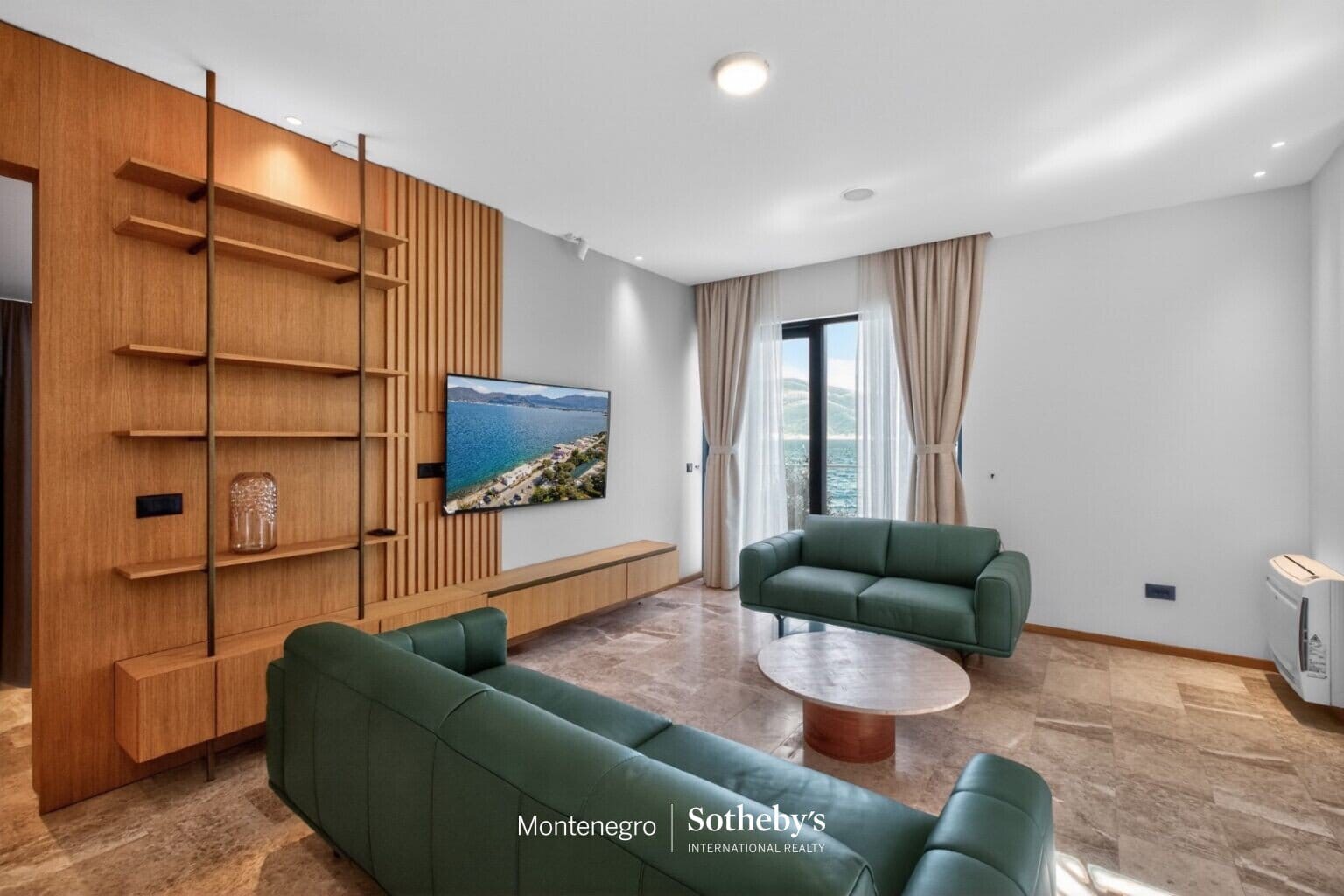 Waterfront contemporary villa, Krašići, Luštica