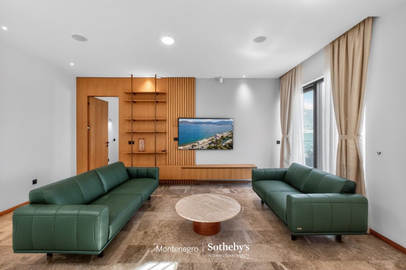 Waterfront contemporary villa, Krašići, Luštica