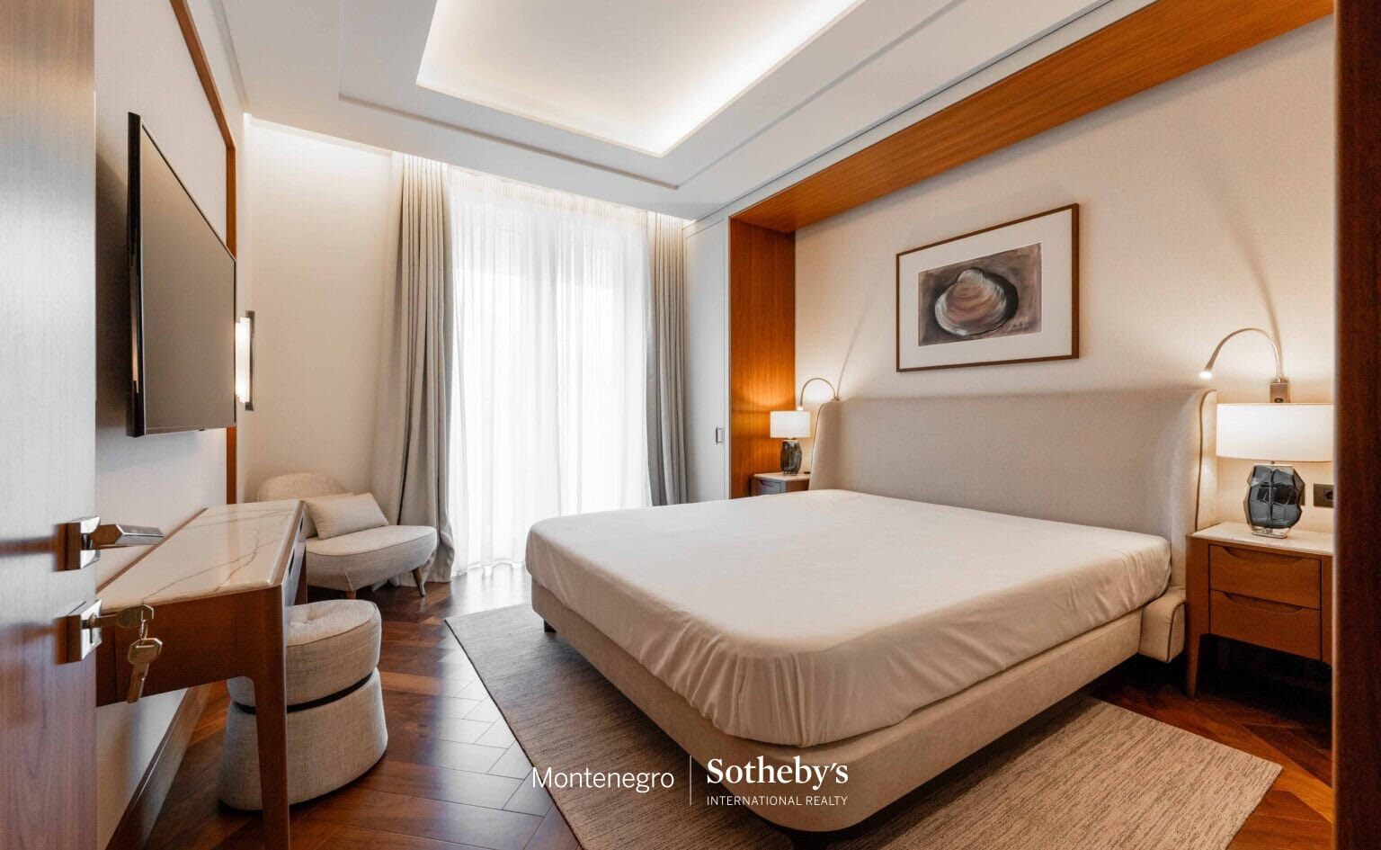 Luxury Two Bedroom Apartment Elena