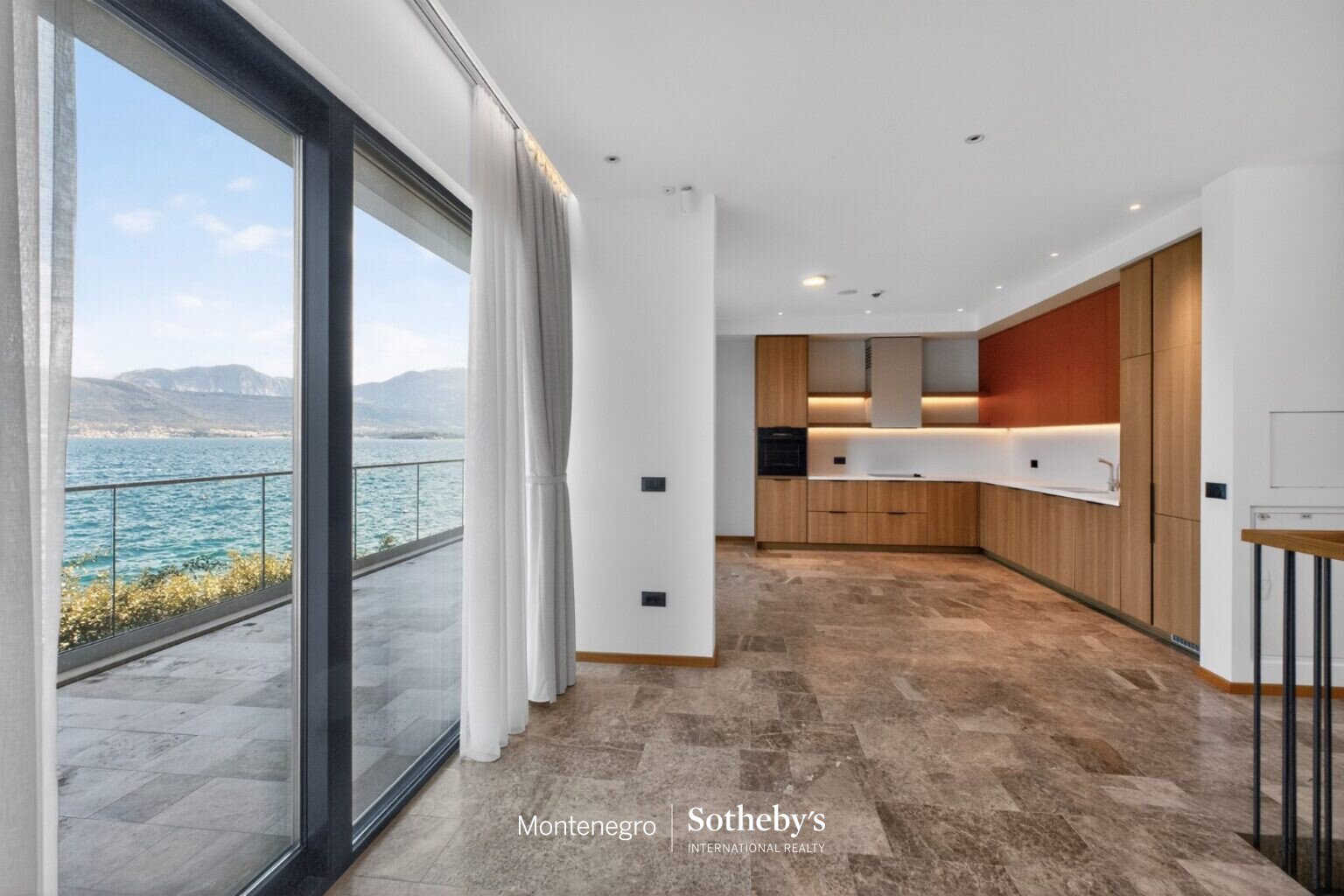 Waterfront contemporary villa, Krašići, Luštica