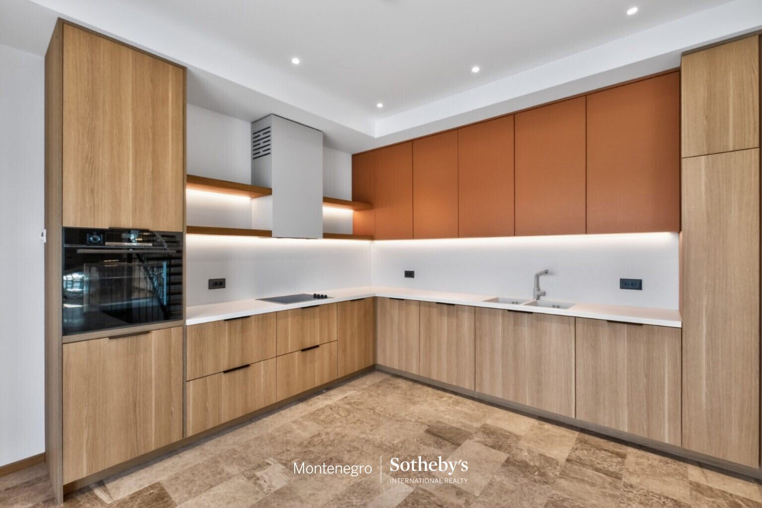 Waterfront contemporary villa, Krašići, Luštica