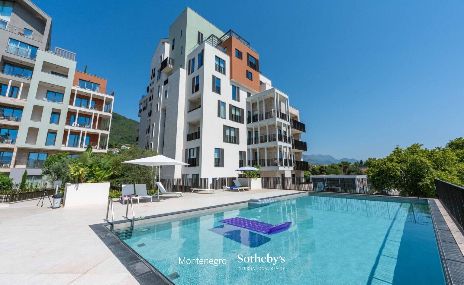 Thea One bedroom Apartment Boka Place