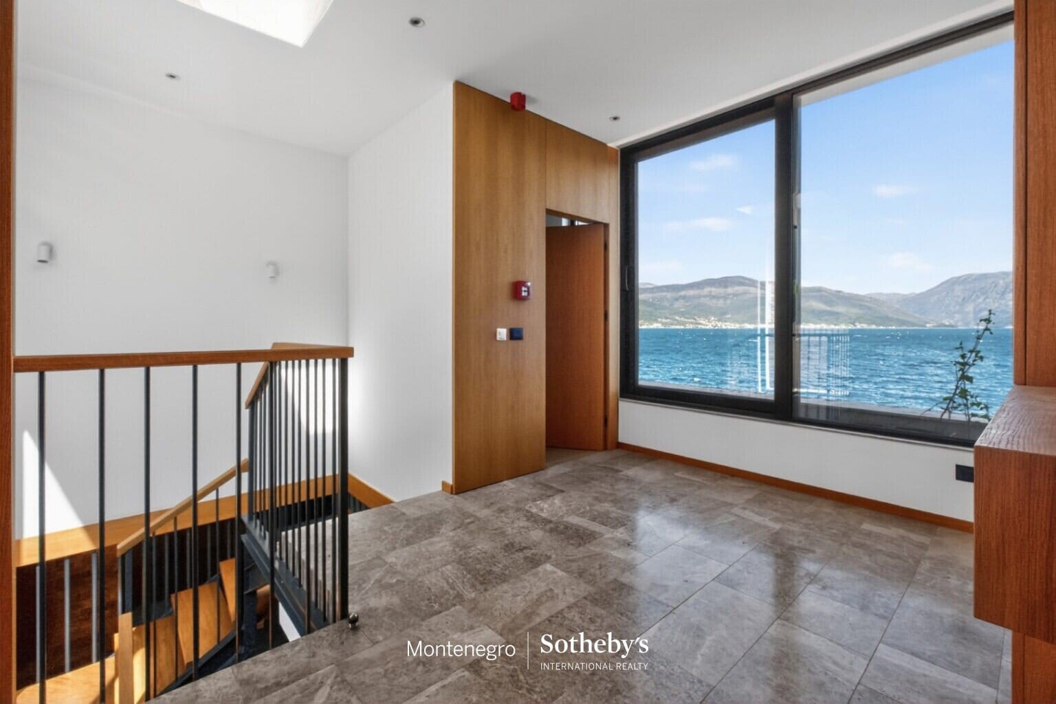 Waterfront contemporary villa, Krašići, Luštica
