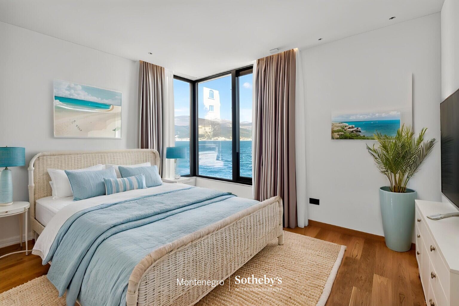 Waterfront contemporary villa, Krašići, Luštica
