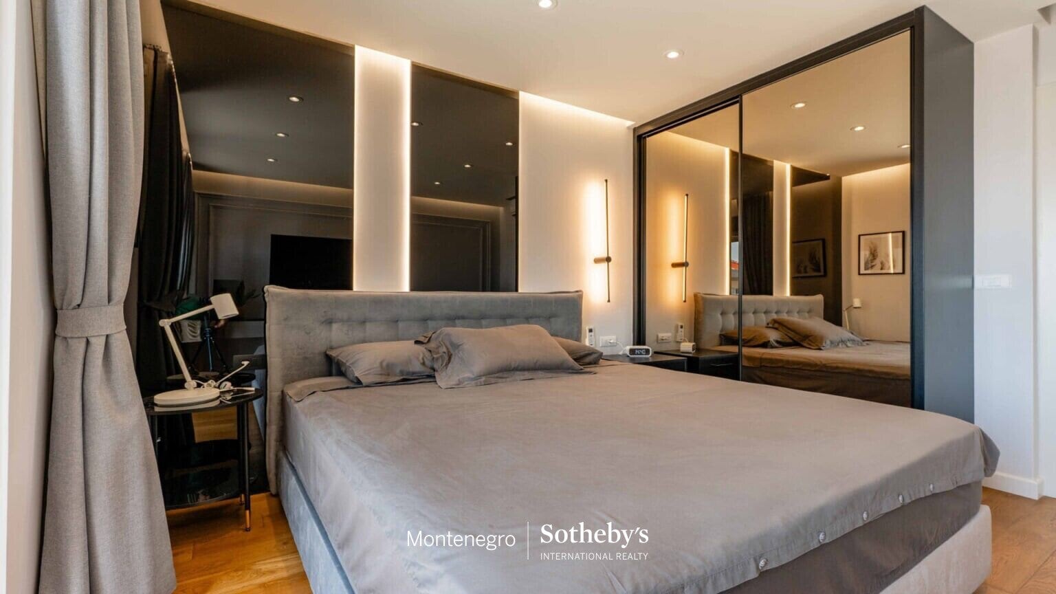 Luxury Three bedroom Penthouse Becici