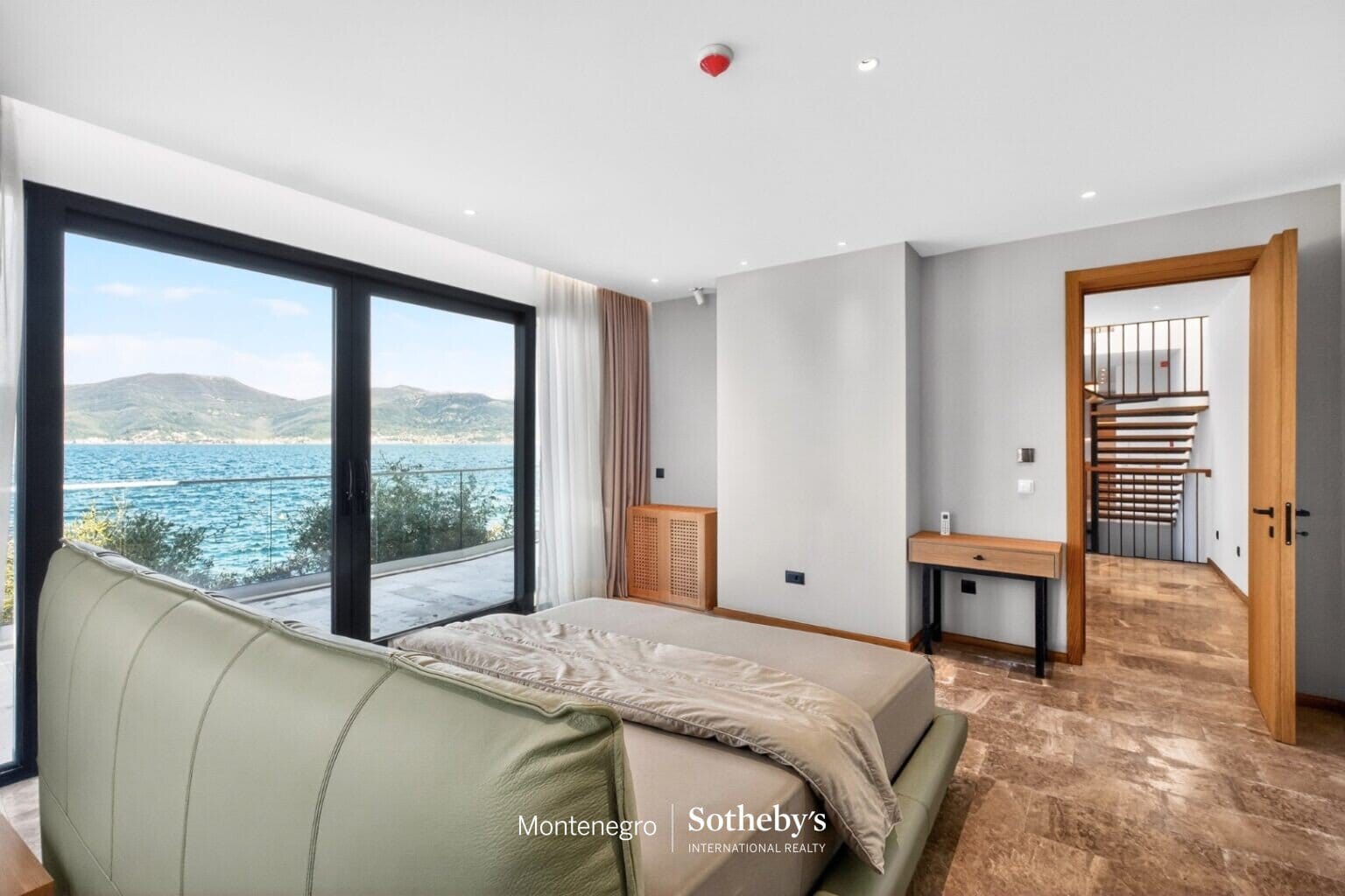 Waterfront contemporary villa, Krašići, Luštica