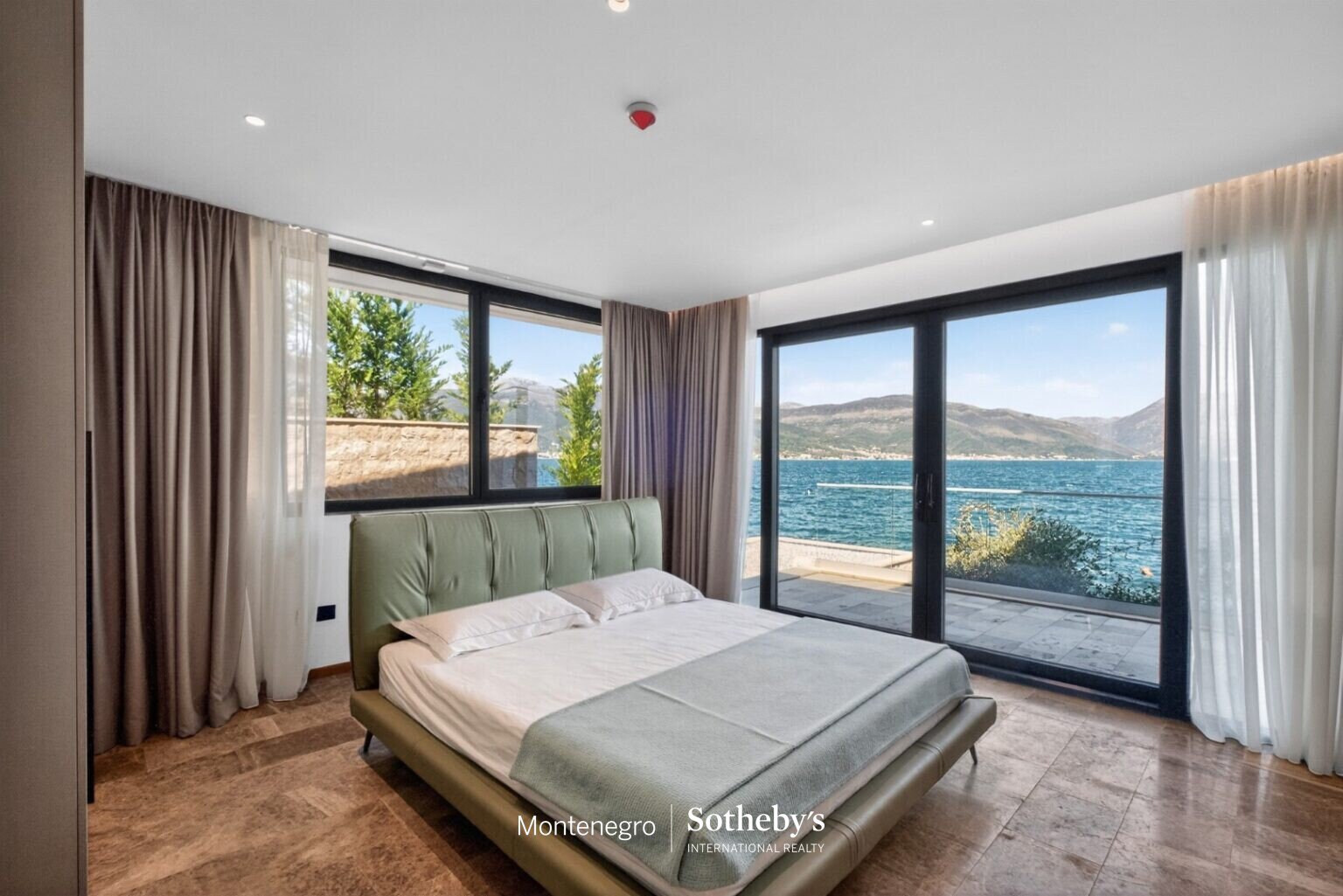 Waterfront contemporary villa, Krašići, Luštica