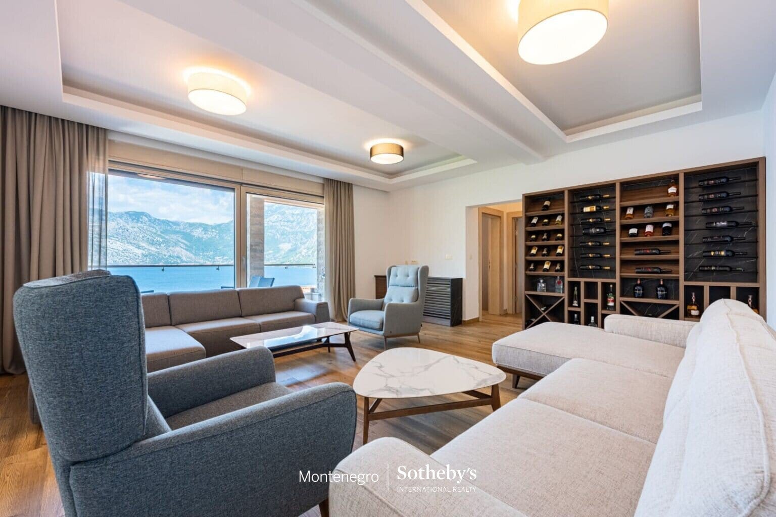 Kostanjica Three Bedroom Apartment