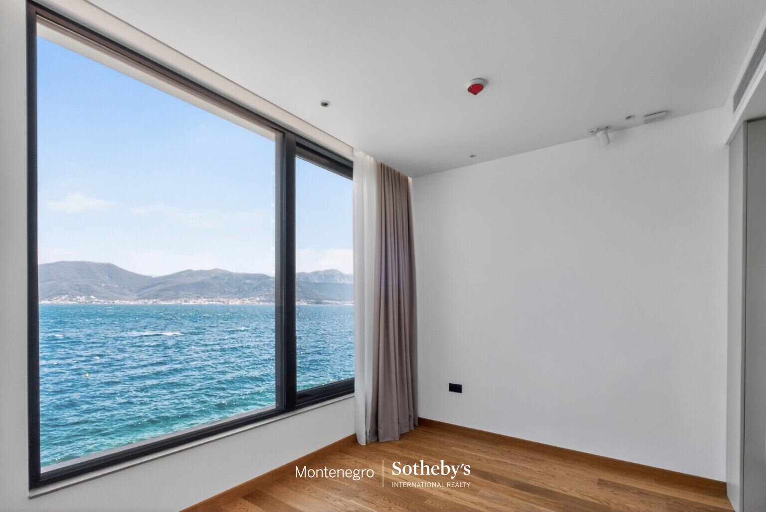 Waterfront contemporary villa, Krašići, Luštica