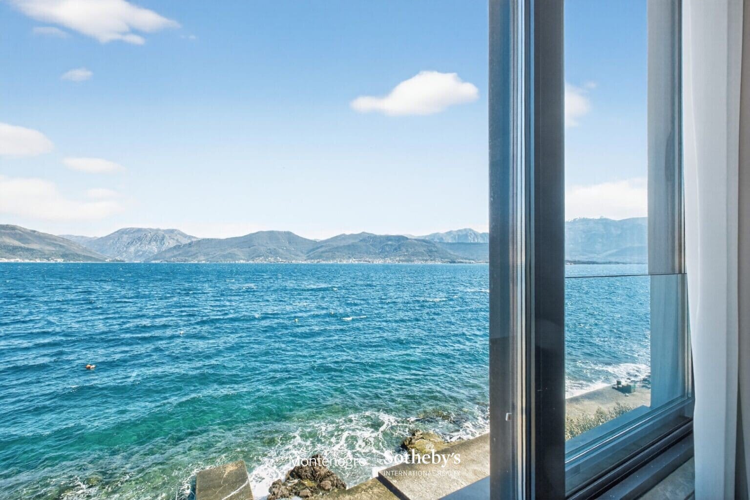 Waterfront contemporary villa, Krašići, Luštica