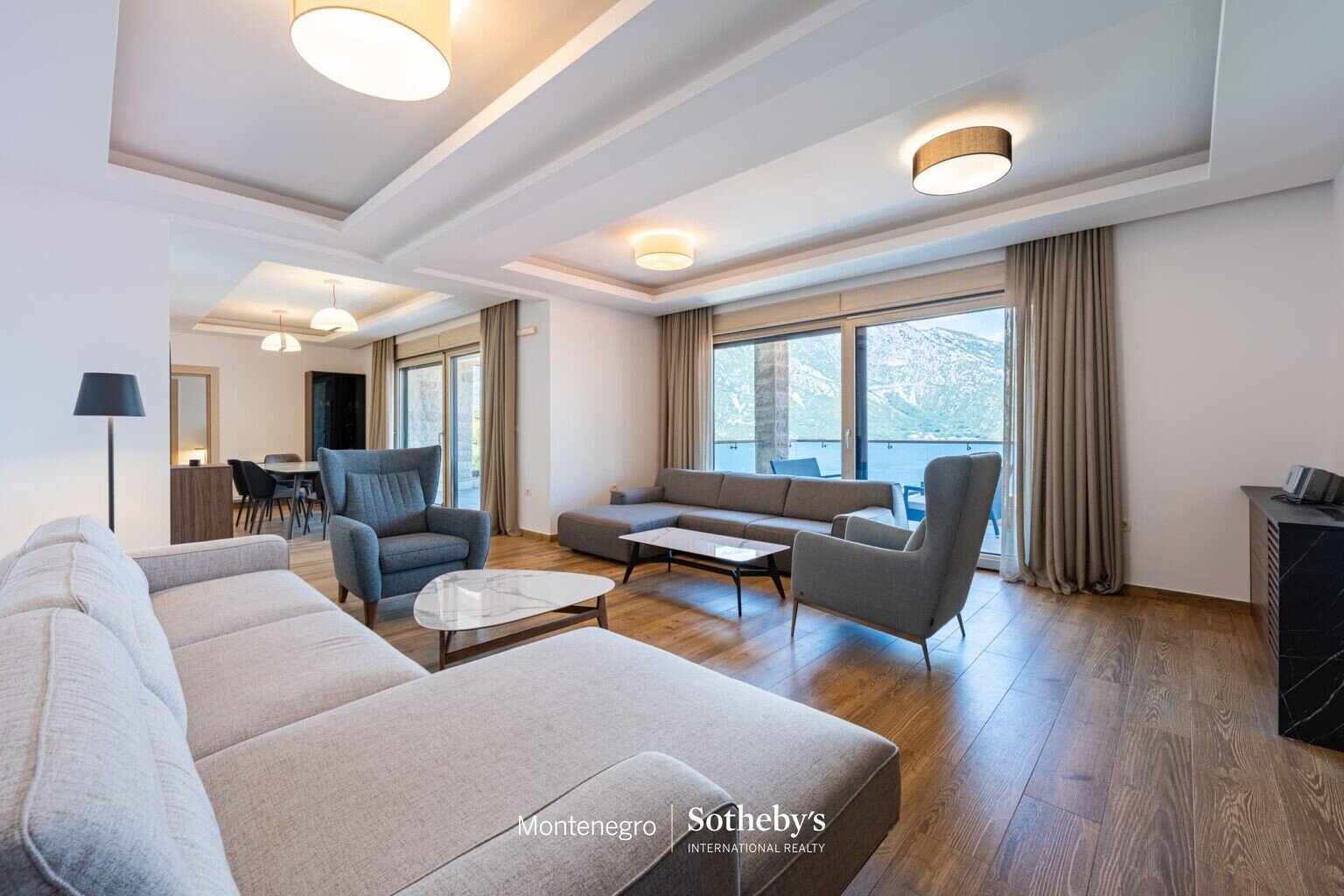 Kostanjica Three Bedroom Apartment