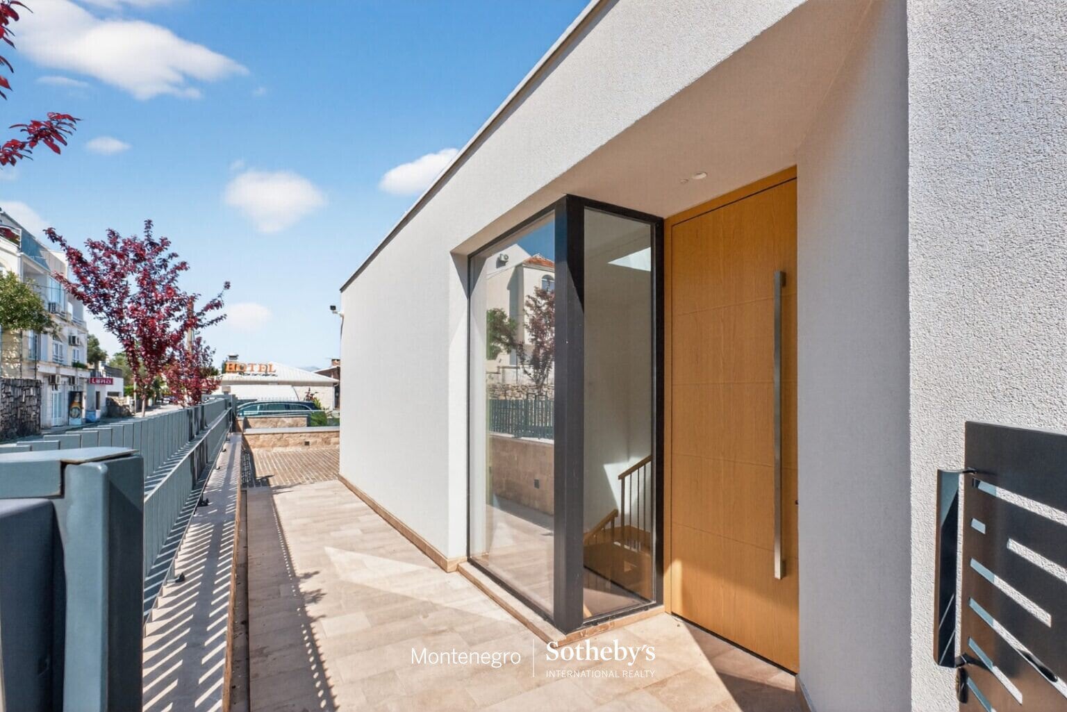 Waterfront contemporary villa, Krašići, Luštica